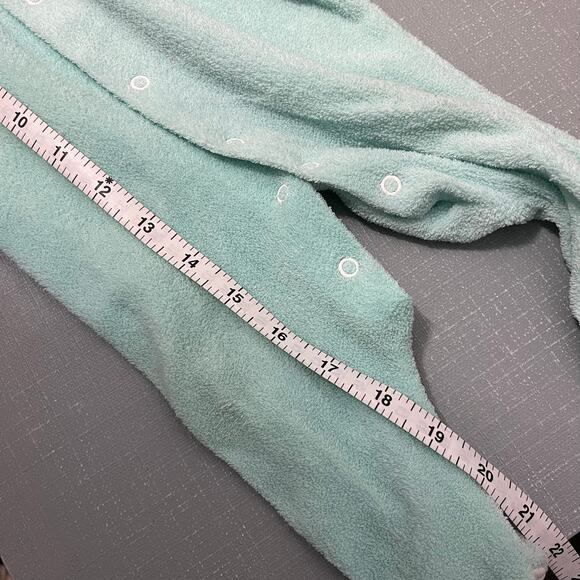 Vintage Winnie the Pooh Footie Pajama Sleeper Medium - Picture 7 of 7